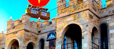 Alika Castle House