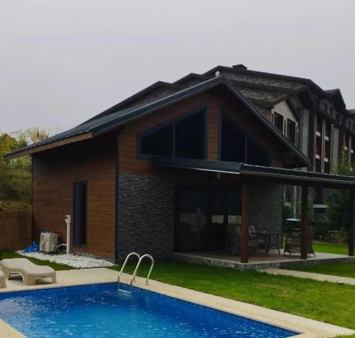 Sapanca Ohoi Bungalov