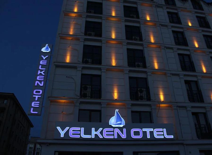 Yelken Otel Kırıkkale