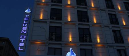 Yelken Otel Kırıkkale