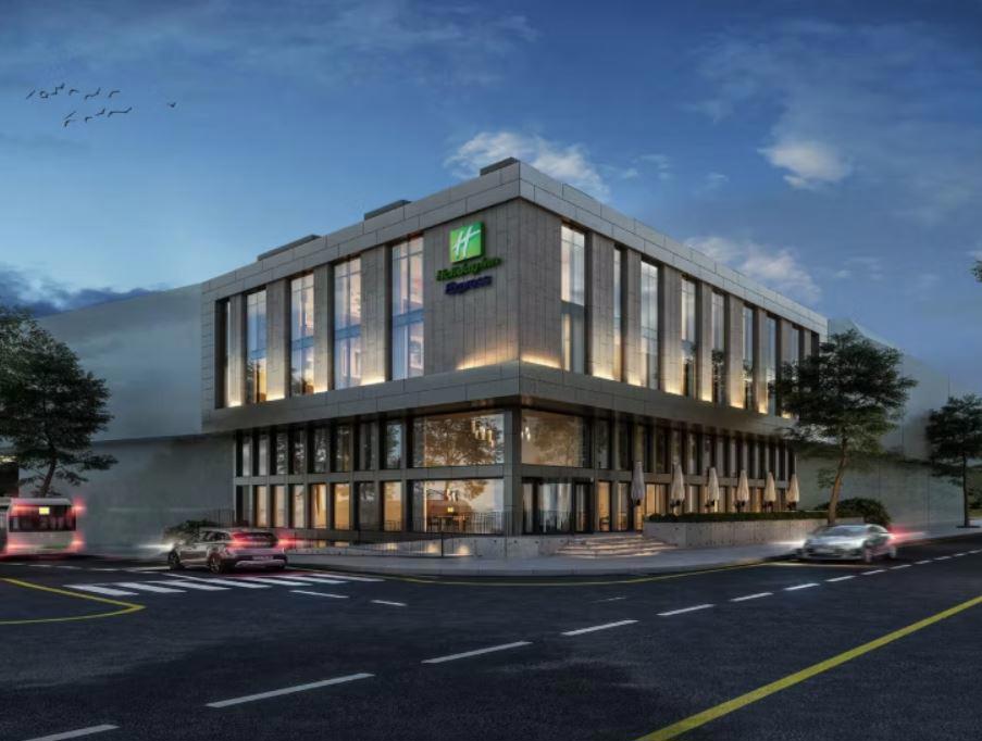 Hotel Holiday Inn Express Istanbul Airport Arnavutköy