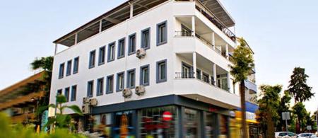 Gülhan Apart & Otel
