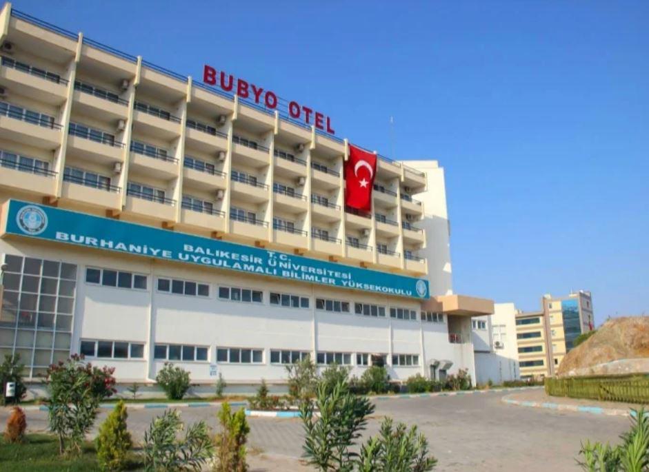 Bubyo Burhaniye Uygulama Oteli