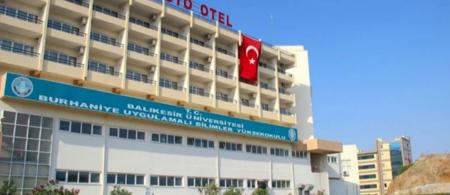 Bubyo Burhaniye Uygulama Oteli