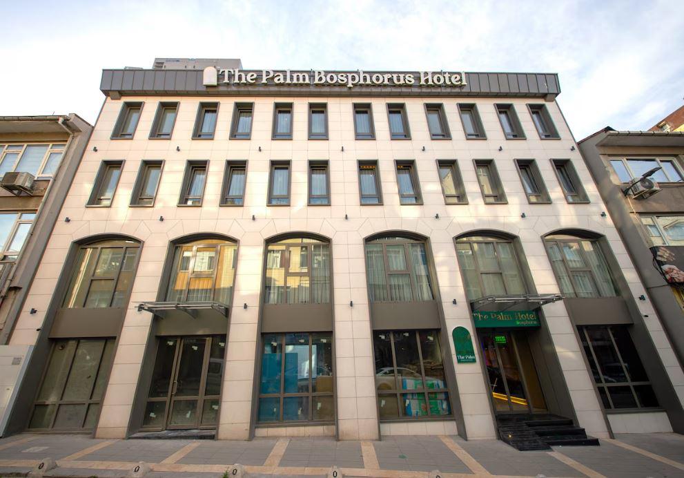 The Palm Bosphorus Hotel