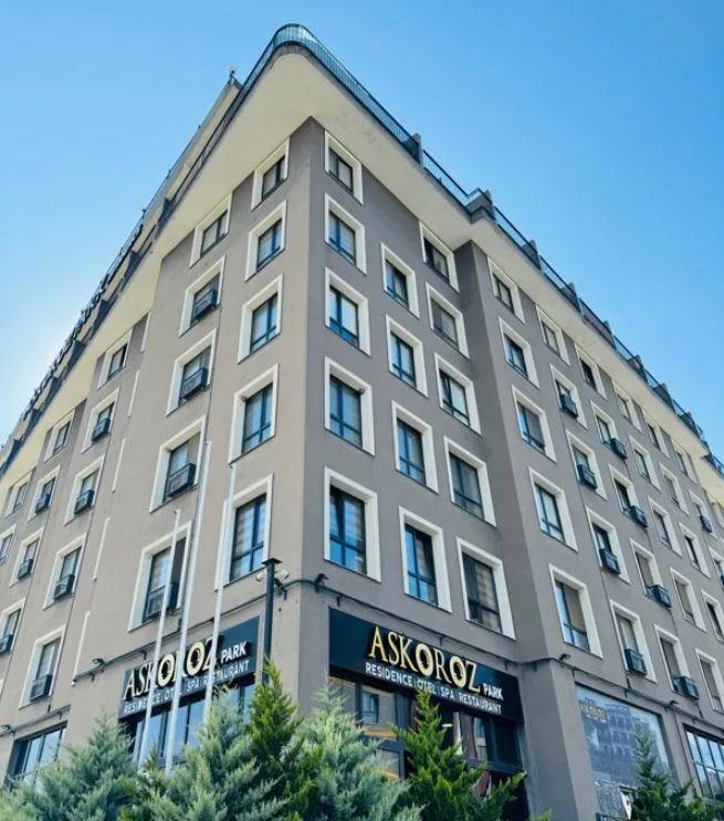 Askoroz Otel Izmit