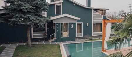 Sapanca Ormanti Bungalov