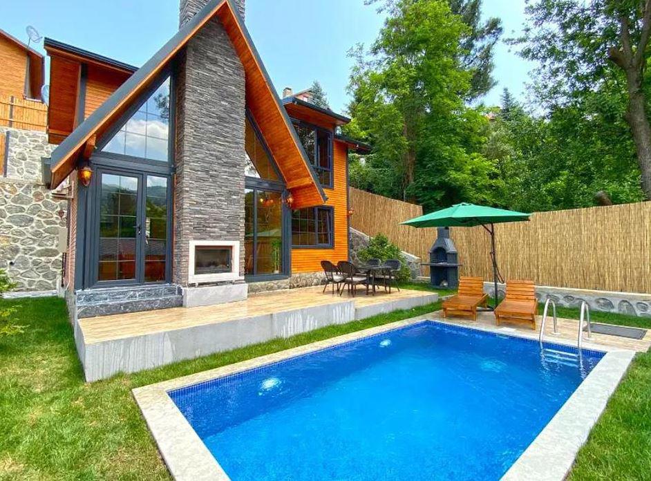 Sapanca Grandwooden