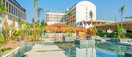 Sy Hotels Belek Boutique Luxury