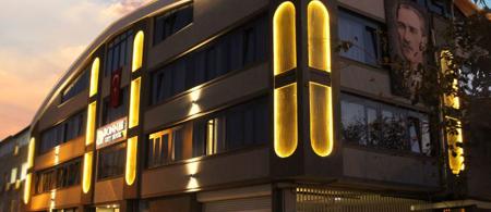 Bonnie City Hotel