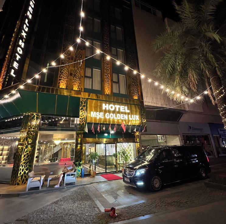 Mşe Golden Lux Hotel