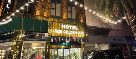 Mşe Golden Lux Hotel