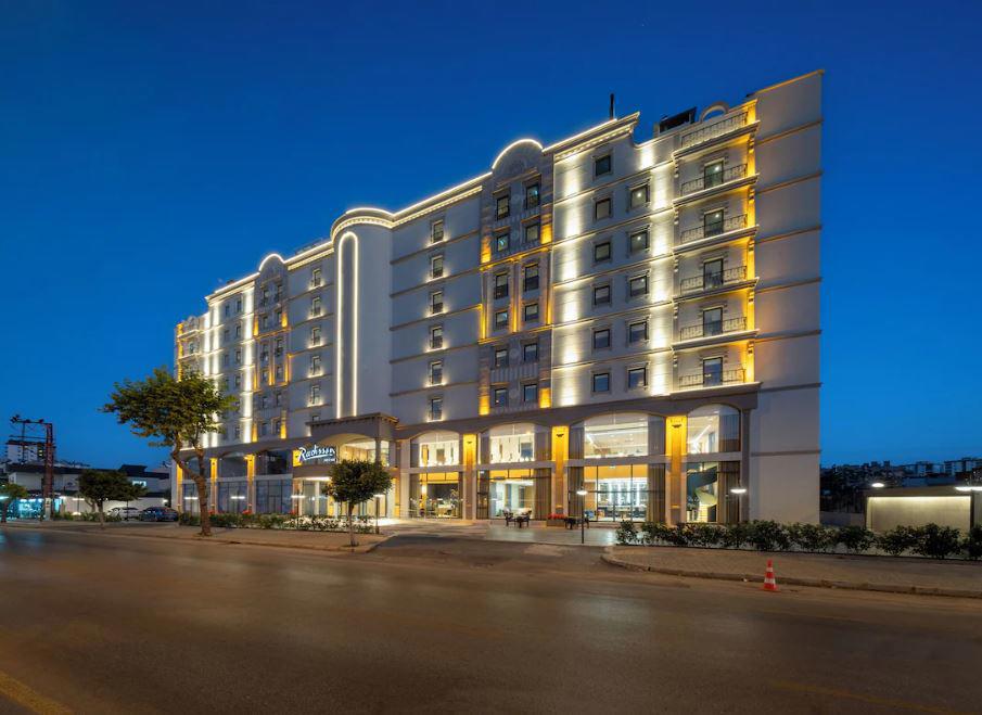 Radisson Hotel Mersin