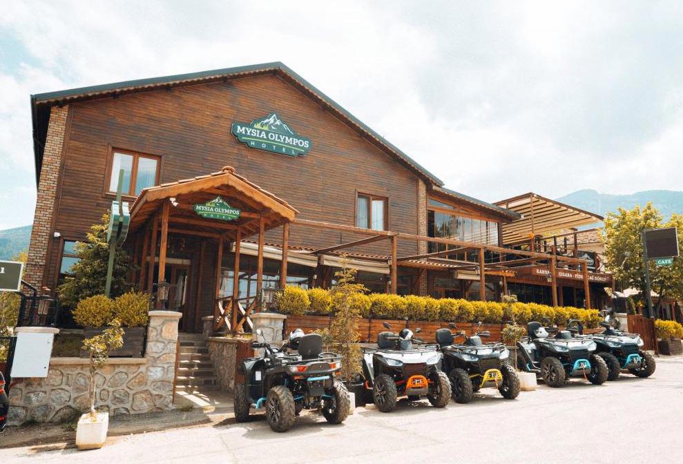 Mysia Olympos Hotel