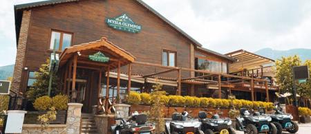 Mysia Olympos Hotel