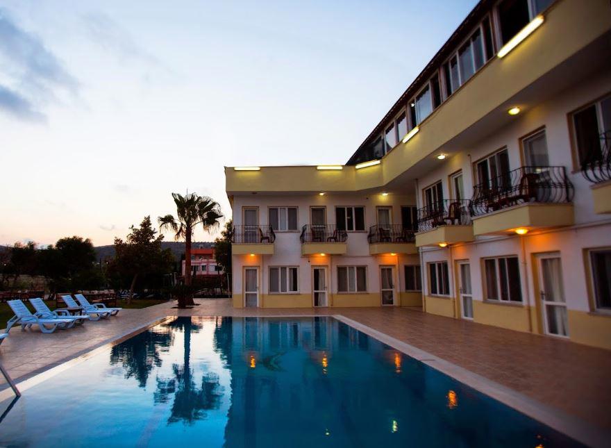 Ayas Marin Otel