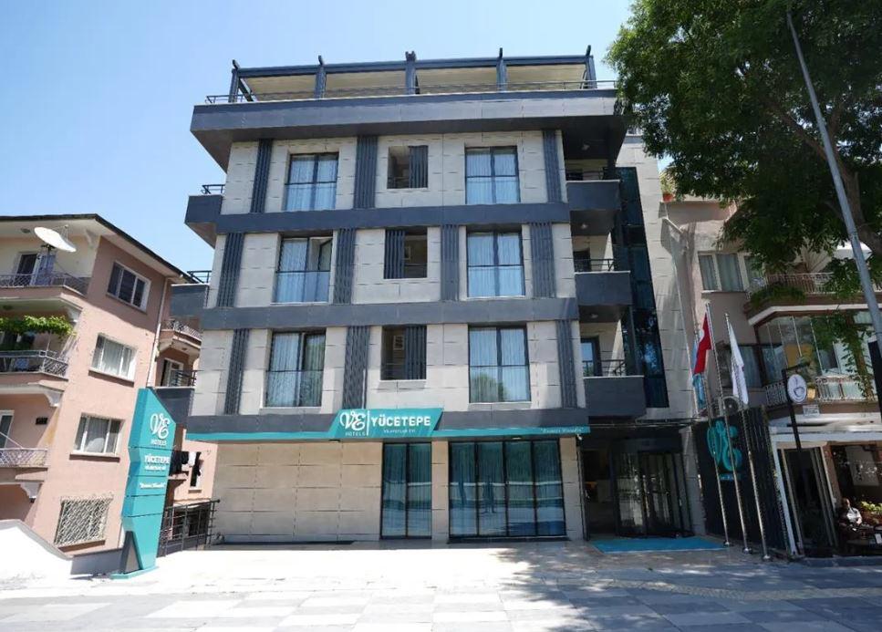 Ve Hotels Yücetepe