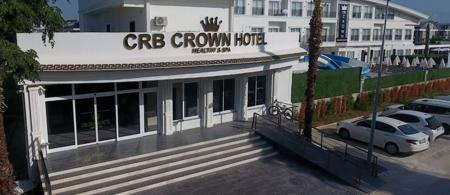 Crb Crown Residence Belek