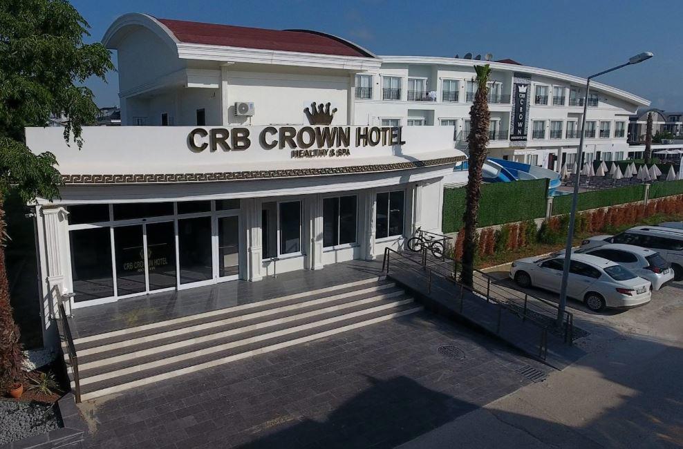 Crb Crown Residence Belek