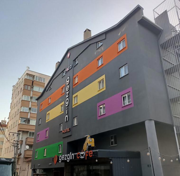 Rota Gezgin Hostel