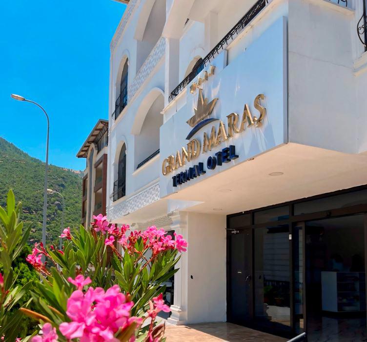 Grand Maras Termal Otel