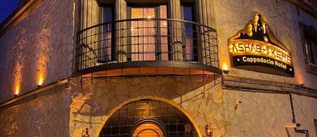 Ashab-I Kehf Cappadocia House