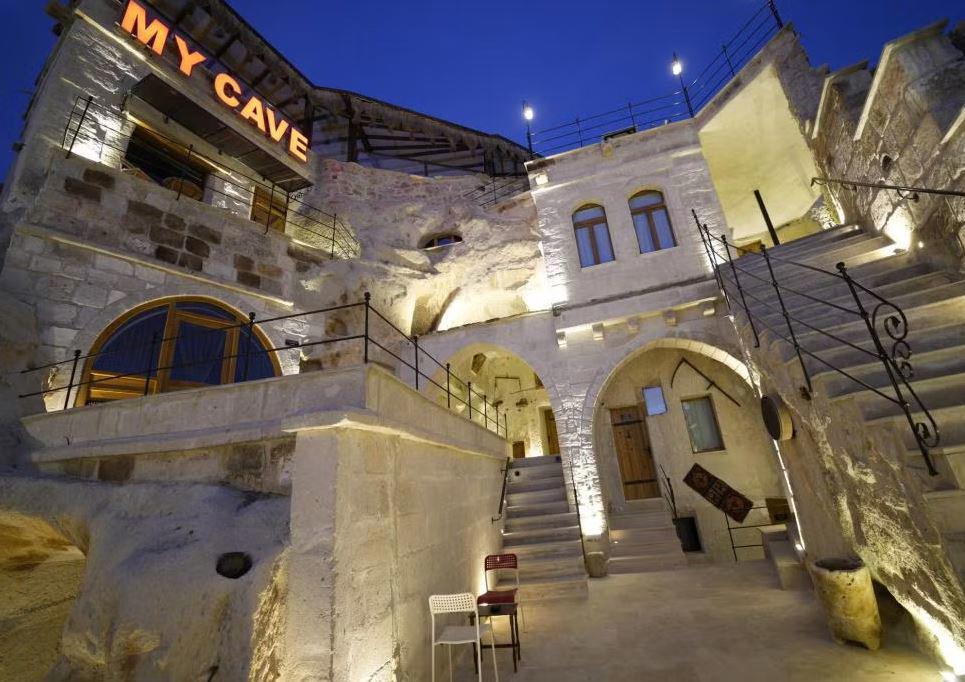 My Cave Suites
