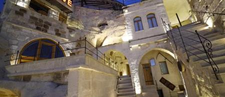 My Cave Suites