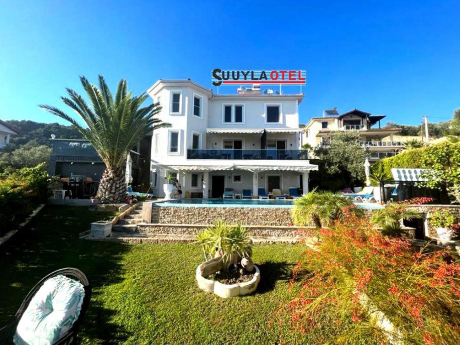 Suuyla Kazdağları Altınoluk