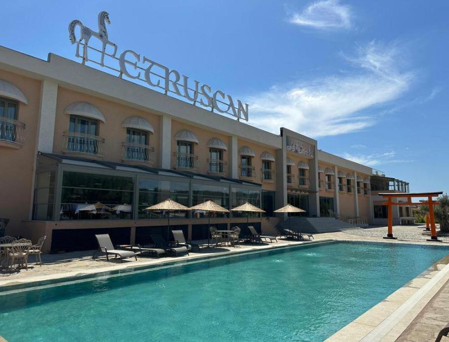 Etruscan Boutique Hotel