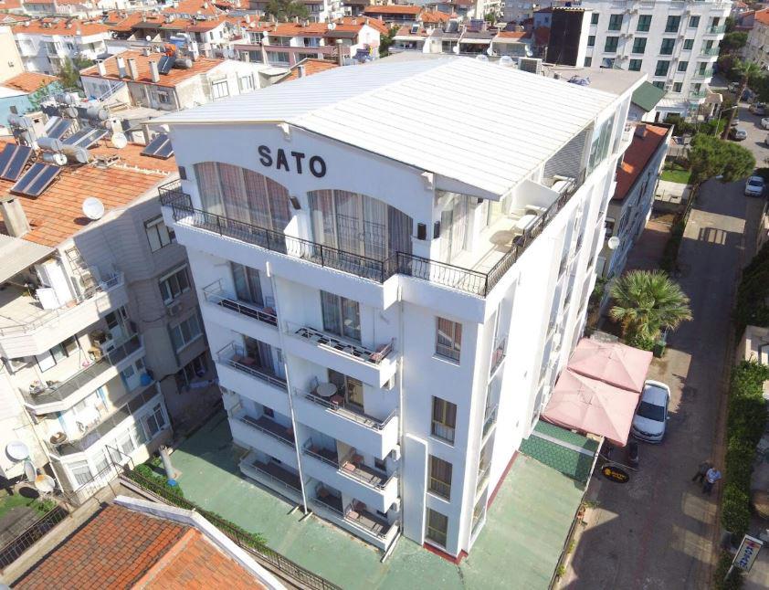 Sato Hotel Sarımsaklı