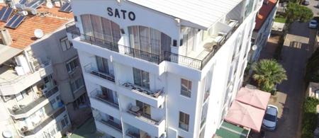Sato Hotel Sarımsaklı