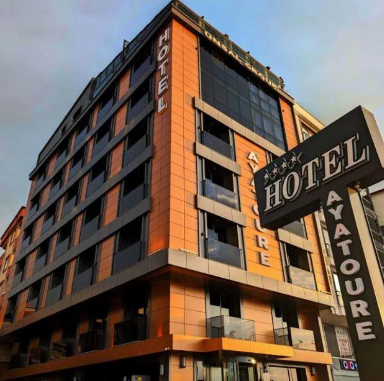 Bulancak Ayatoure Hotel