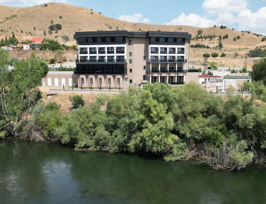 Sheltons Hotel Kırıkkale