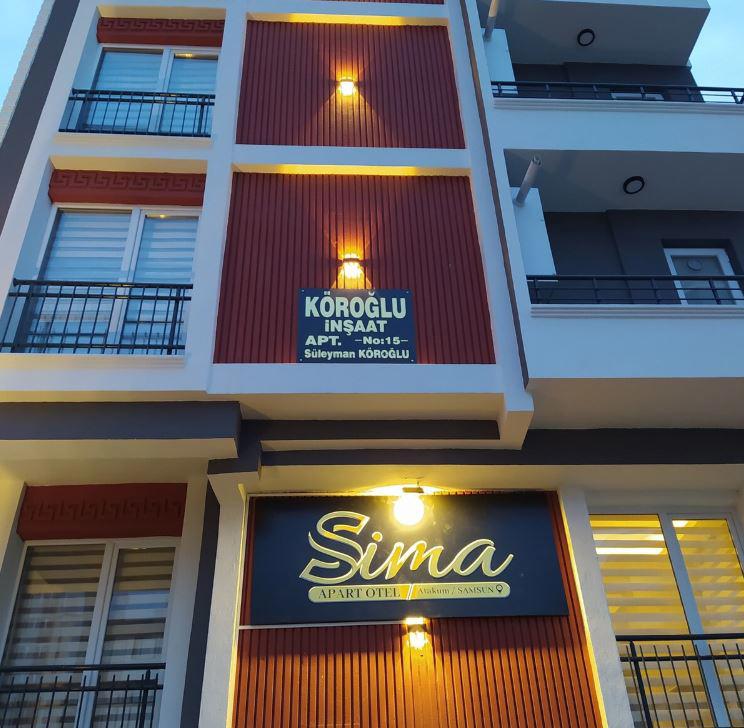 Sima Apart Otel Samsun