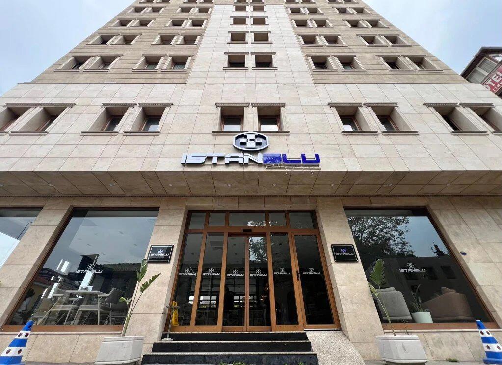 Istanblu Hotels Spa Izmir
