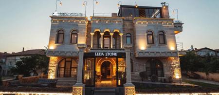 Leda Stone House