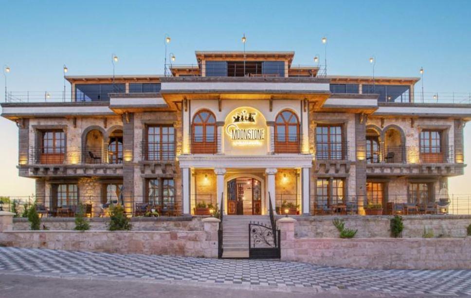 Moonstone In Cappadocia