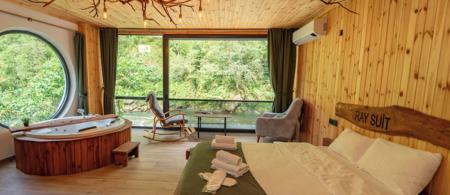 Ray Suit Bungalov