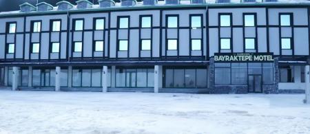 Bayraktepe Snow Hotel