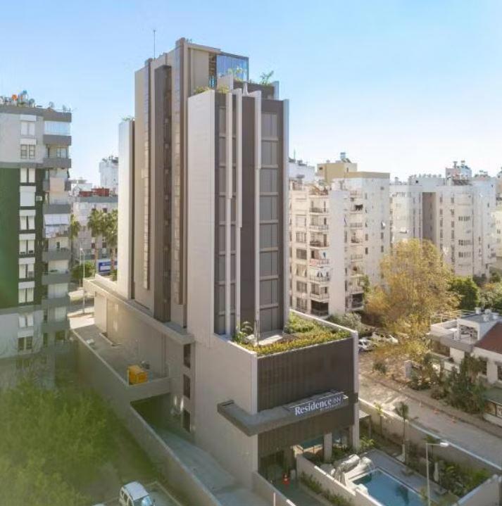 Residence Inn By Marriott Antalya