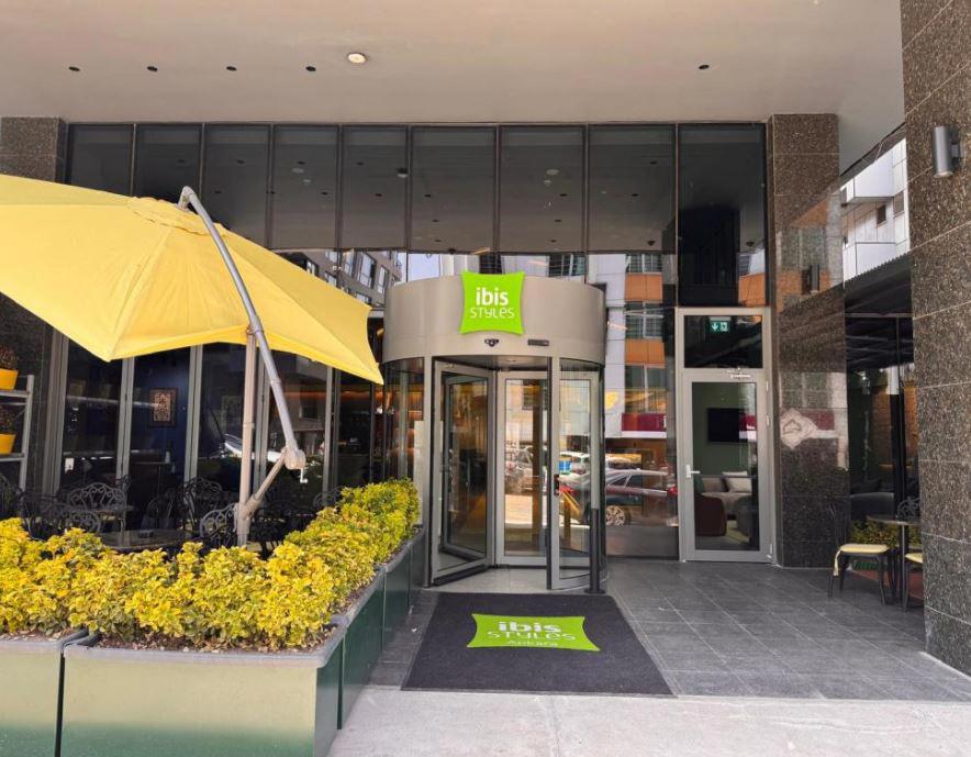 Ibis Styles Ankara Hotel