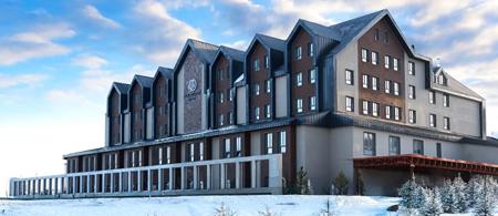Doubletree By Hilton Kars Sarıkamış