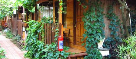 Olympos Natural Pansiyon