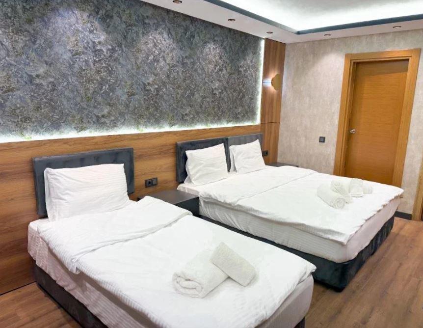 Silva Deluxe Hotel