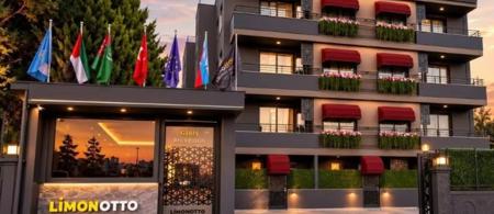 Limonotto Suit Otel
