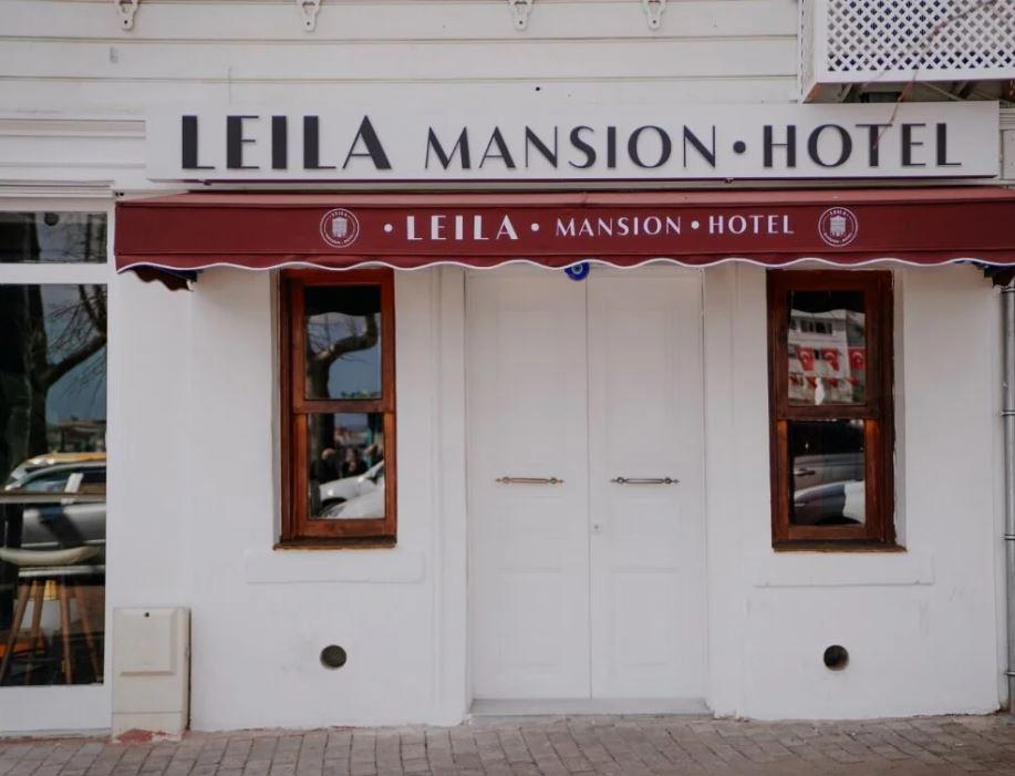 Leila Mansion Hotel