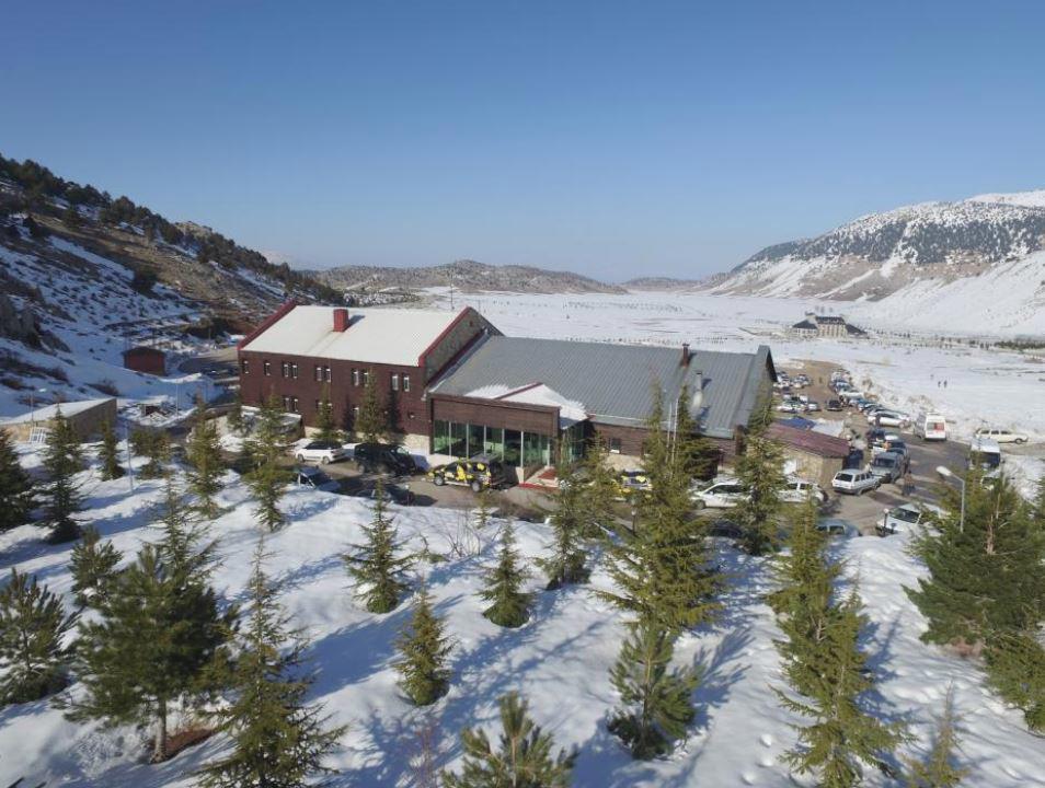 Isperia Davraz Hotel