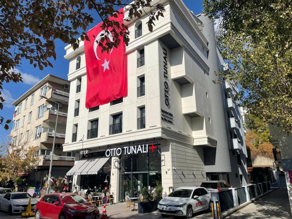 Otto Tunalı Exclusive House