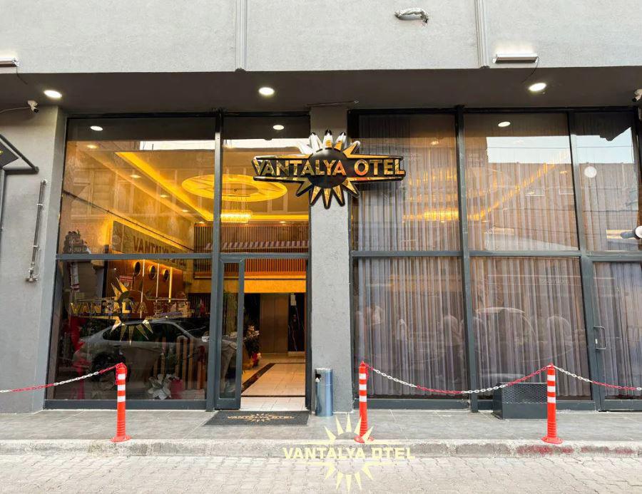 Vantalya Pansiyon
